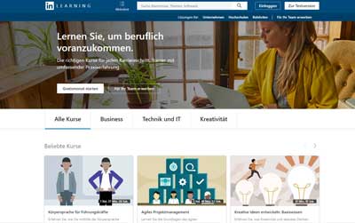 Linkedin Learning Erfahrungen Kosten Und Zertifikate